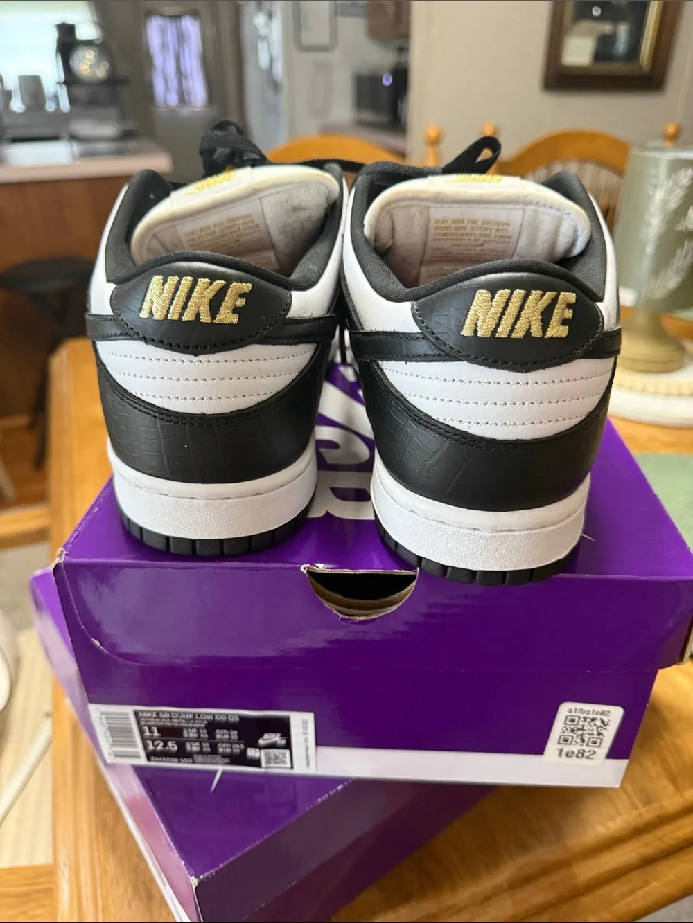 Nike sb dunk